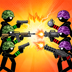 Stickman Gunfight