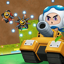 Tank Arena Survivor